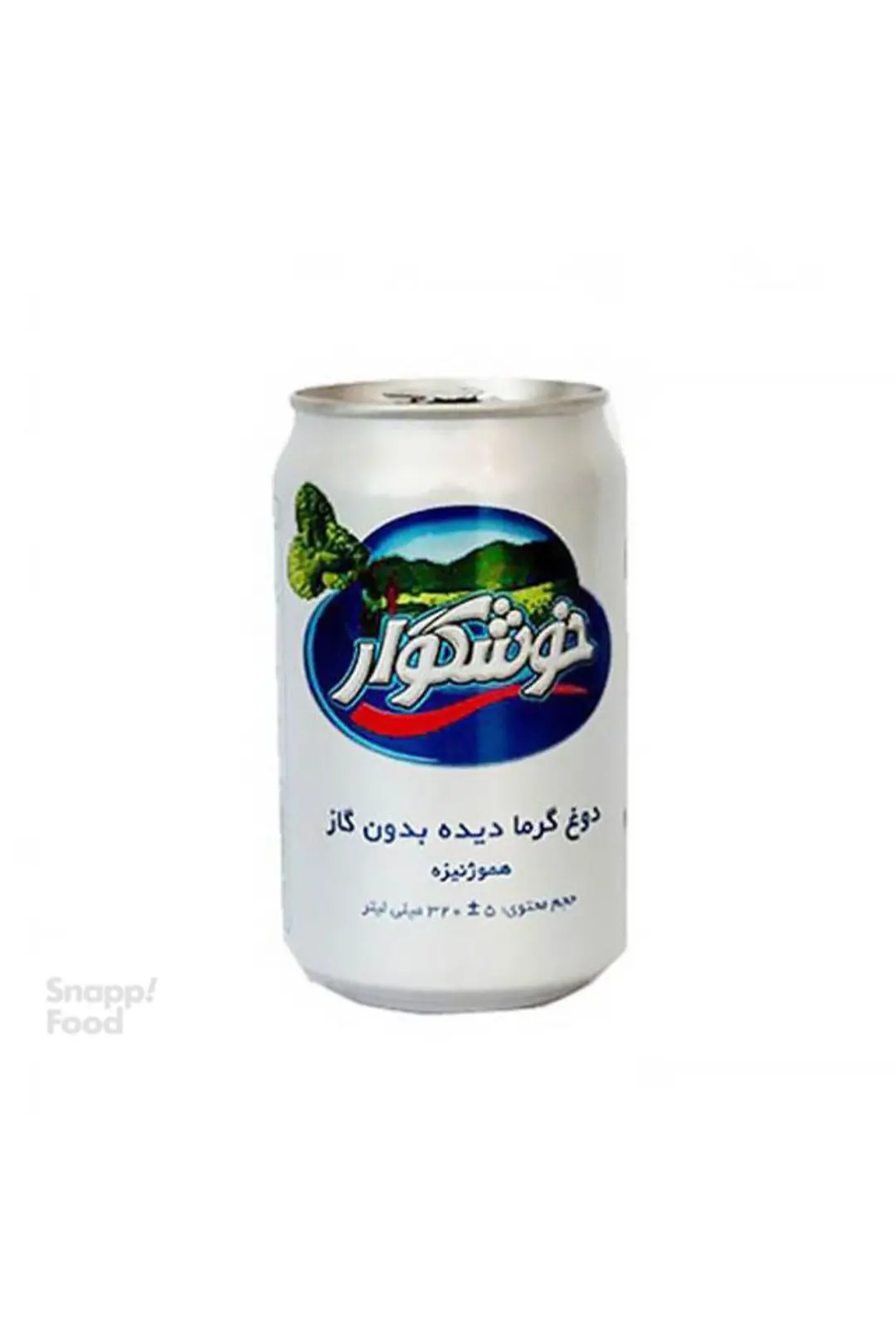 دوغ قوطی خوشگوار